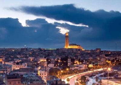 casablanca city Morocco Desert Safari / Travel Company