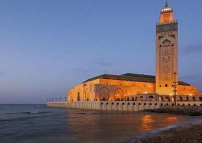 Casablanca Tour / Tour from Casablanca to Marrakech