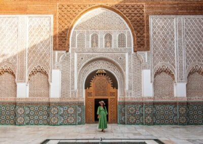 Marrakech Sightseeing City Tour