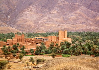 Ouarzazate to Marrakech 5 Days Desert Tour