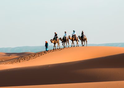 rrachidia to Merzouga 2 Days Desert Tour