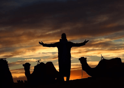 4 DAY TOUR FROM FES TO DESERT AND MARRAKECH