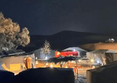 merzouga berber camp