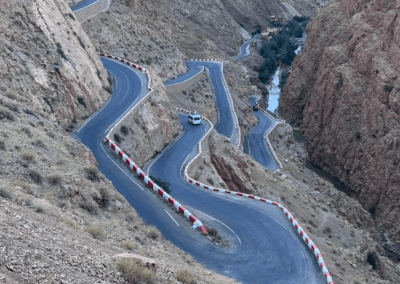 4 days 3 night from marrakech to merzouga