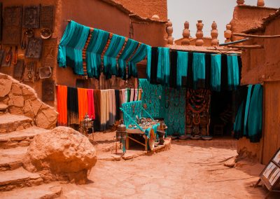 Ouarzazate to Fes 4 Days Desert Tour
