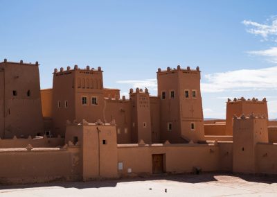 Ouarzazate to Fes 4 Days Desert Tour