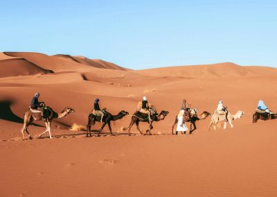 Errachidia to Marrakech 3 Day Sahara Desert Tour