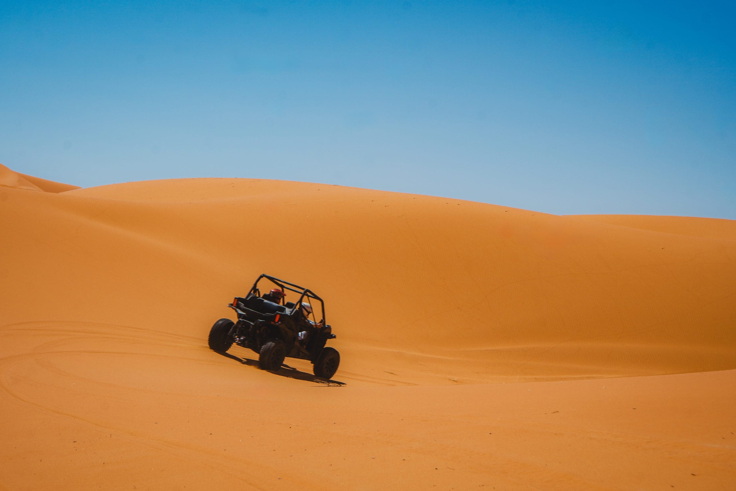 Aventura en Quad en Merzouga