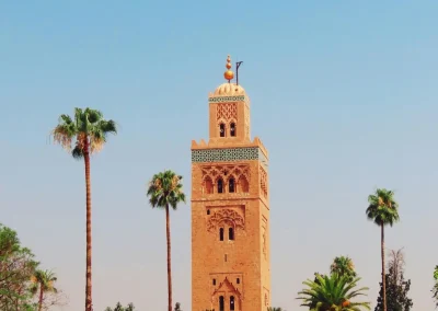 Tour de 8 Dias por Marruecos desde Agadir
