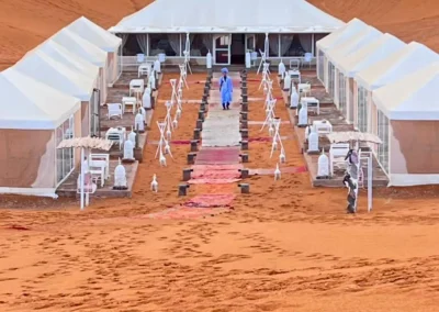 Merzouga Luxury Desert Camp