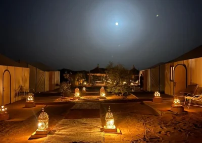 Merzouga Luxury Desert Camp