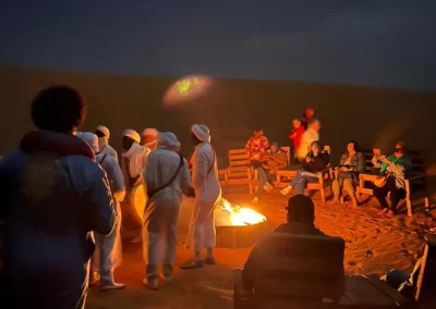 Merzouga Luxury Desert Camp