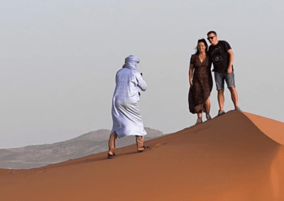 excursión 4×4 en Merzouga