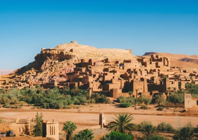 Tours por el Desierto desde Ouarzazate