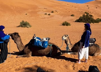 Merzouga Desert Tours