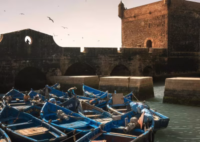 8 days morocco tours from Agadir