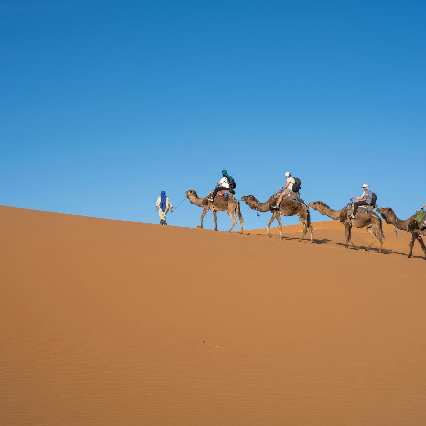 Tour de 4 Dias de Agadir a Marrakech por el Desierto Tour de 4 Dias de Agadir a Marrakech por el Desierto