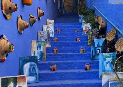 4 day desert morocco tour from tangier to marrakech