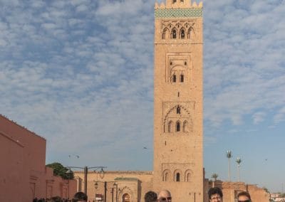Tour de 4 Dias por el Desierto de Marruecos desde Tánger a Marrakech