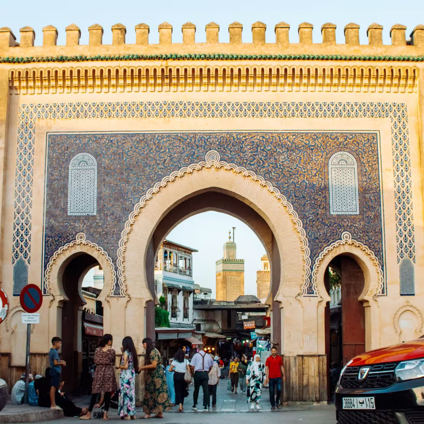 Tour de 4 Dias por el Desierto de Marruecos desde Tánger a Marrakech