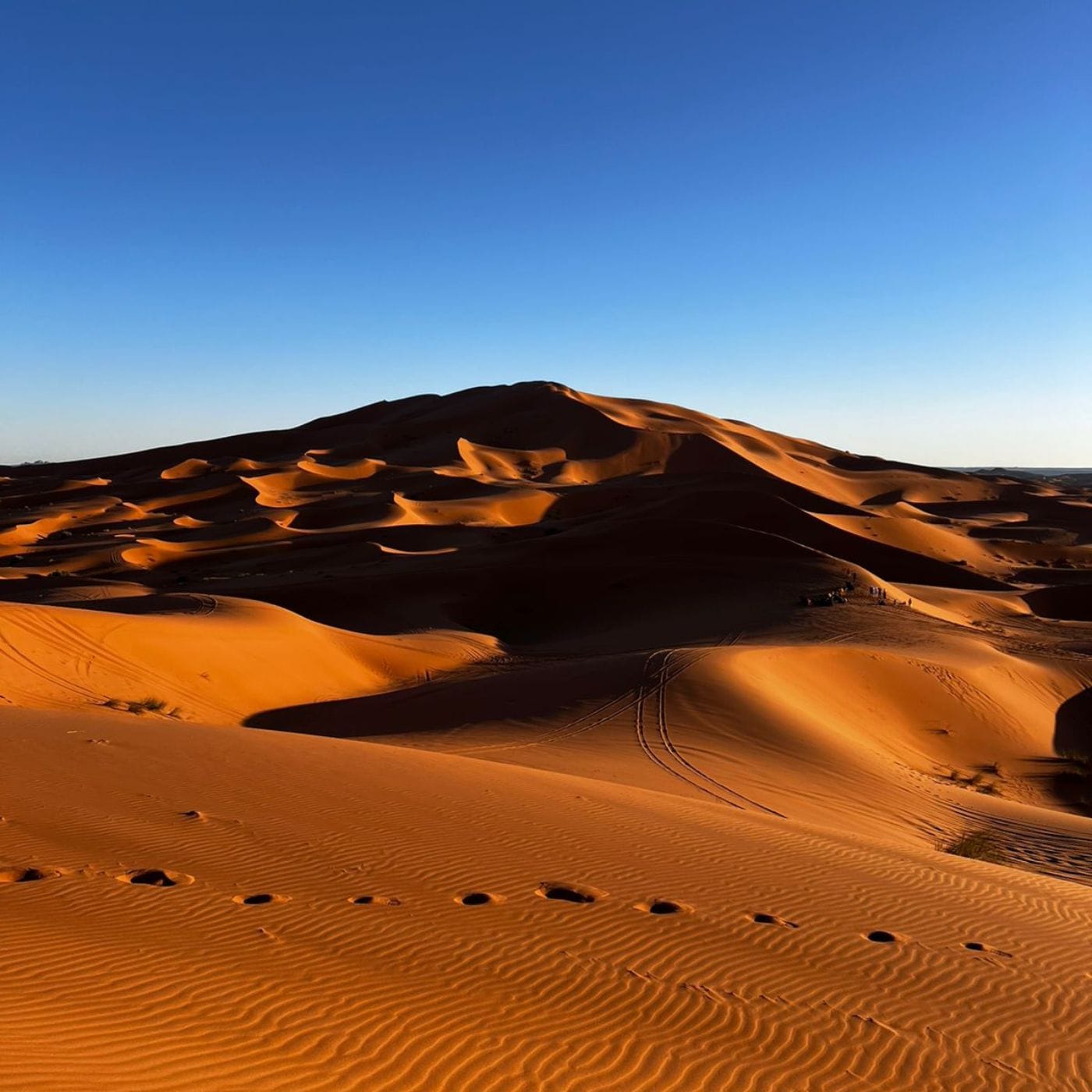 Tour de 4 Dias por el Desierto de Marruecos desde Tánger a Marrakech