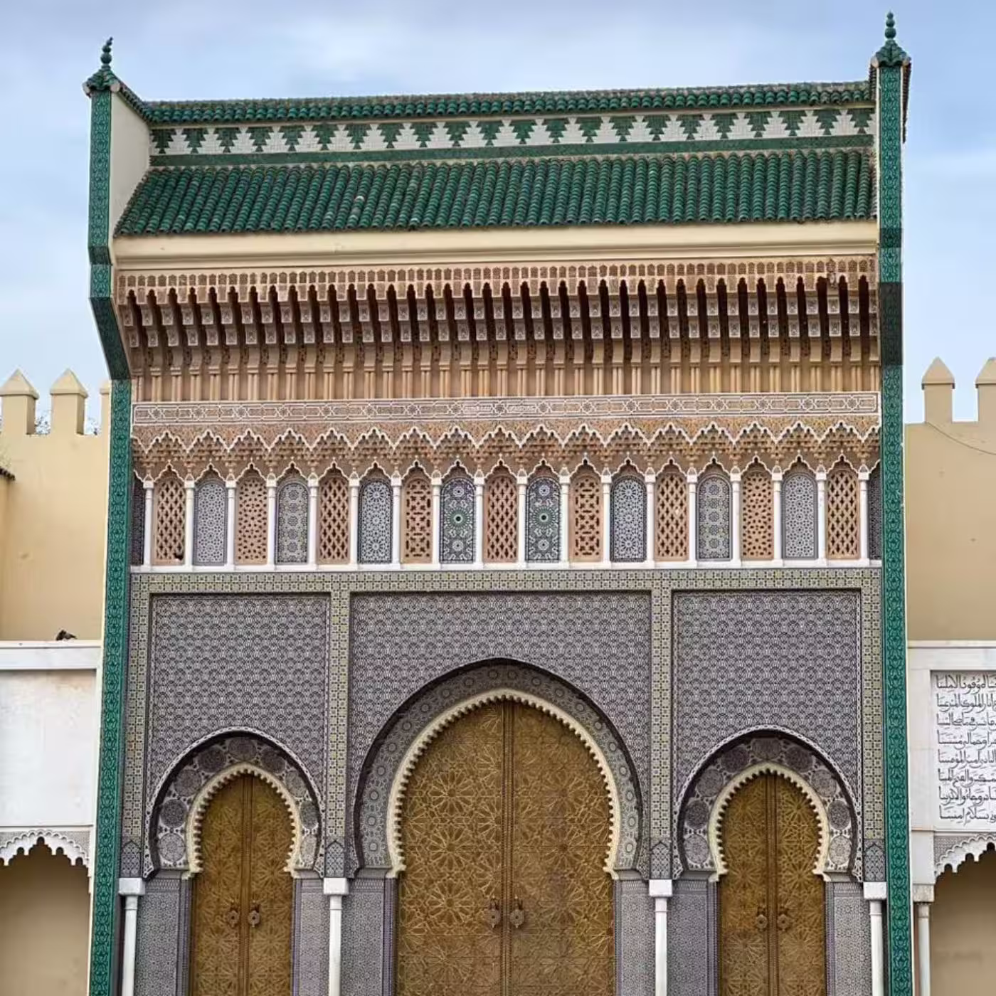 7 Dias de Tanger a Marrakech Tours por el Sahara