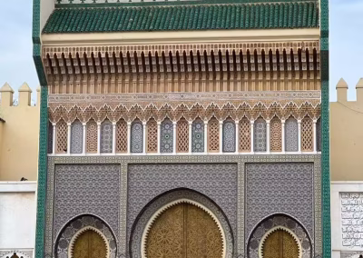 7 days from tangier to marrakech sahara tours