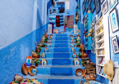 7 days from tangier to marrakech sahara tours