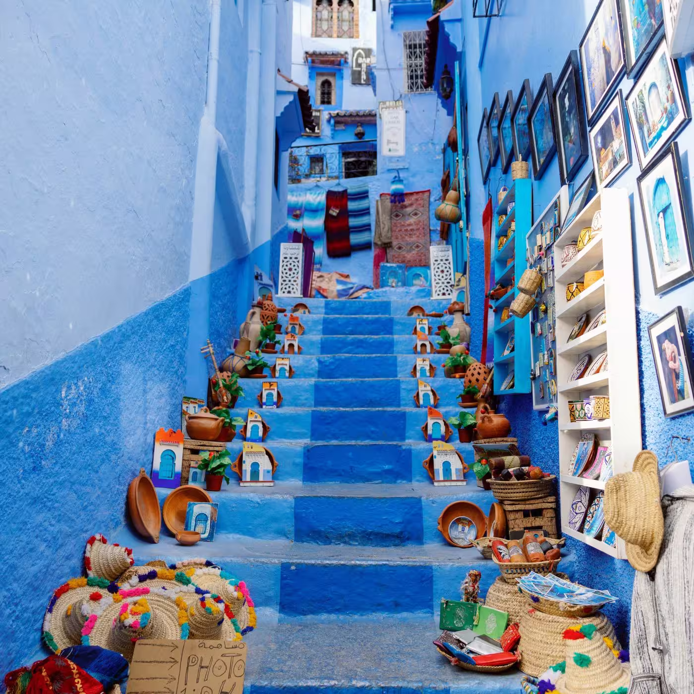 7 Dias de Tanger a Marrakech Tours por el Sahara