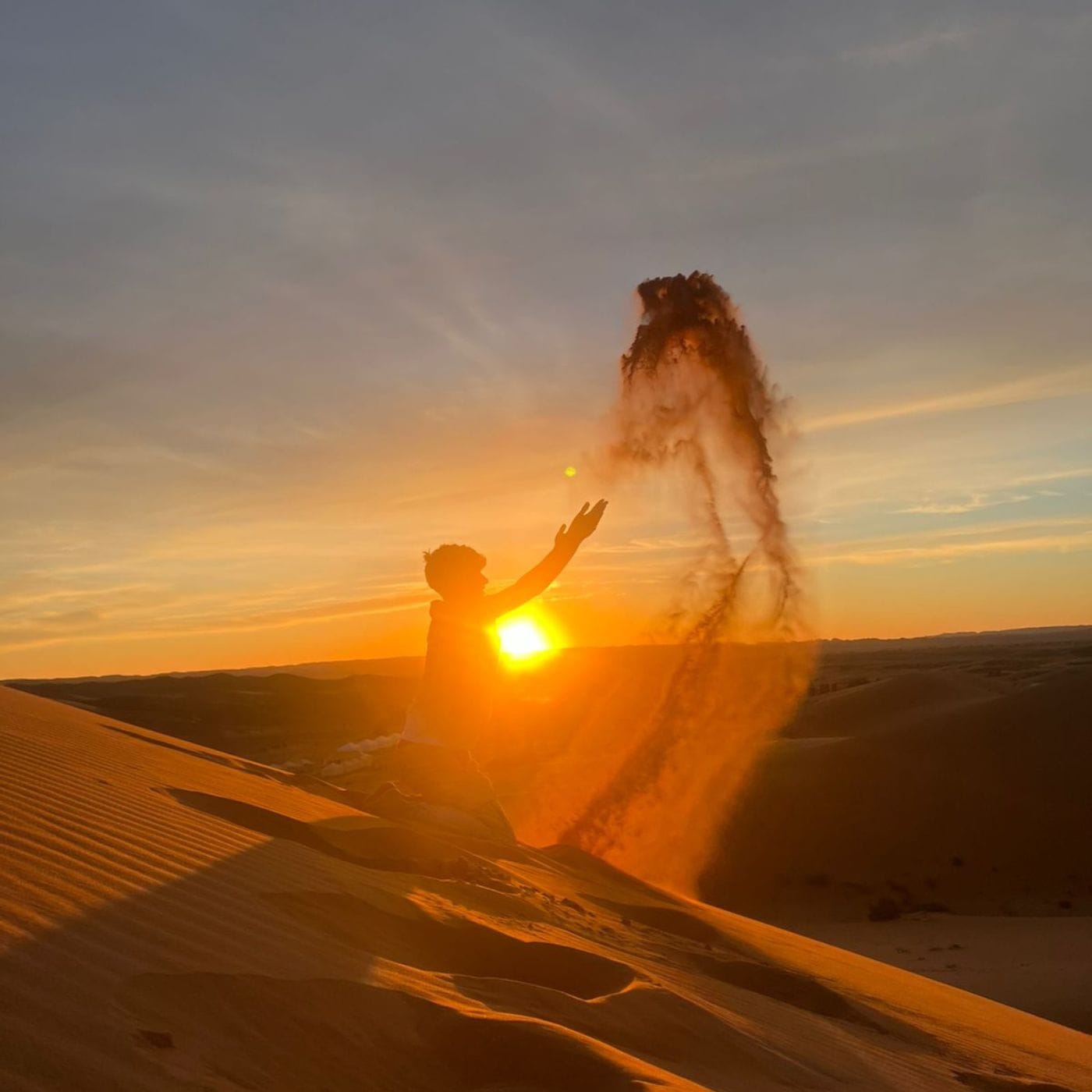 7 Dias de Tanger a Marrakech Tours por el Sahara