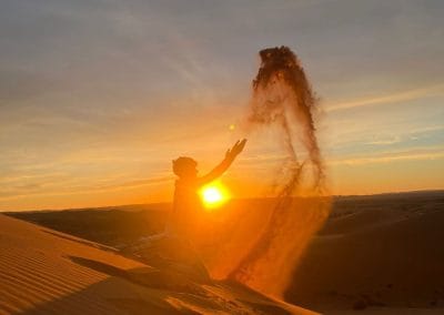 7 days from tangier to marrakech sahara tours