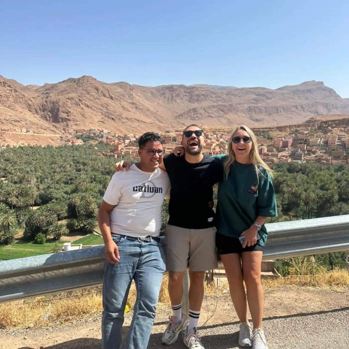 tour de 10 dias de tanger a marrakech desierto