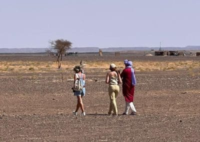 3 day tour from fes to desert in merzouga