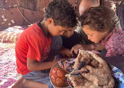 3 day tour from fes to desert in merzouga