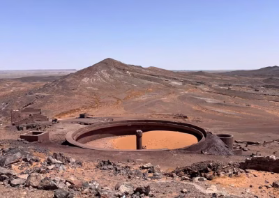 3 day tour from fes to desert in merzouga