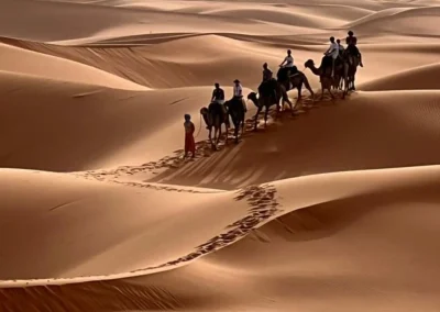 Merzouga Luxury Desert Camp