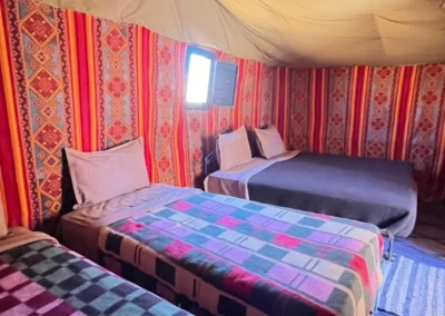 merzouga berber camp