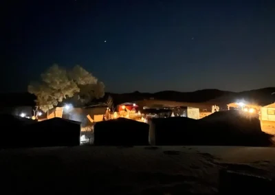 merzouga berber camp