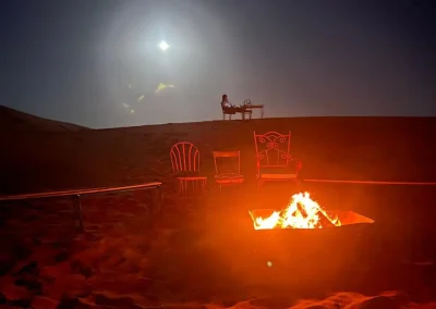merzouga berber camp