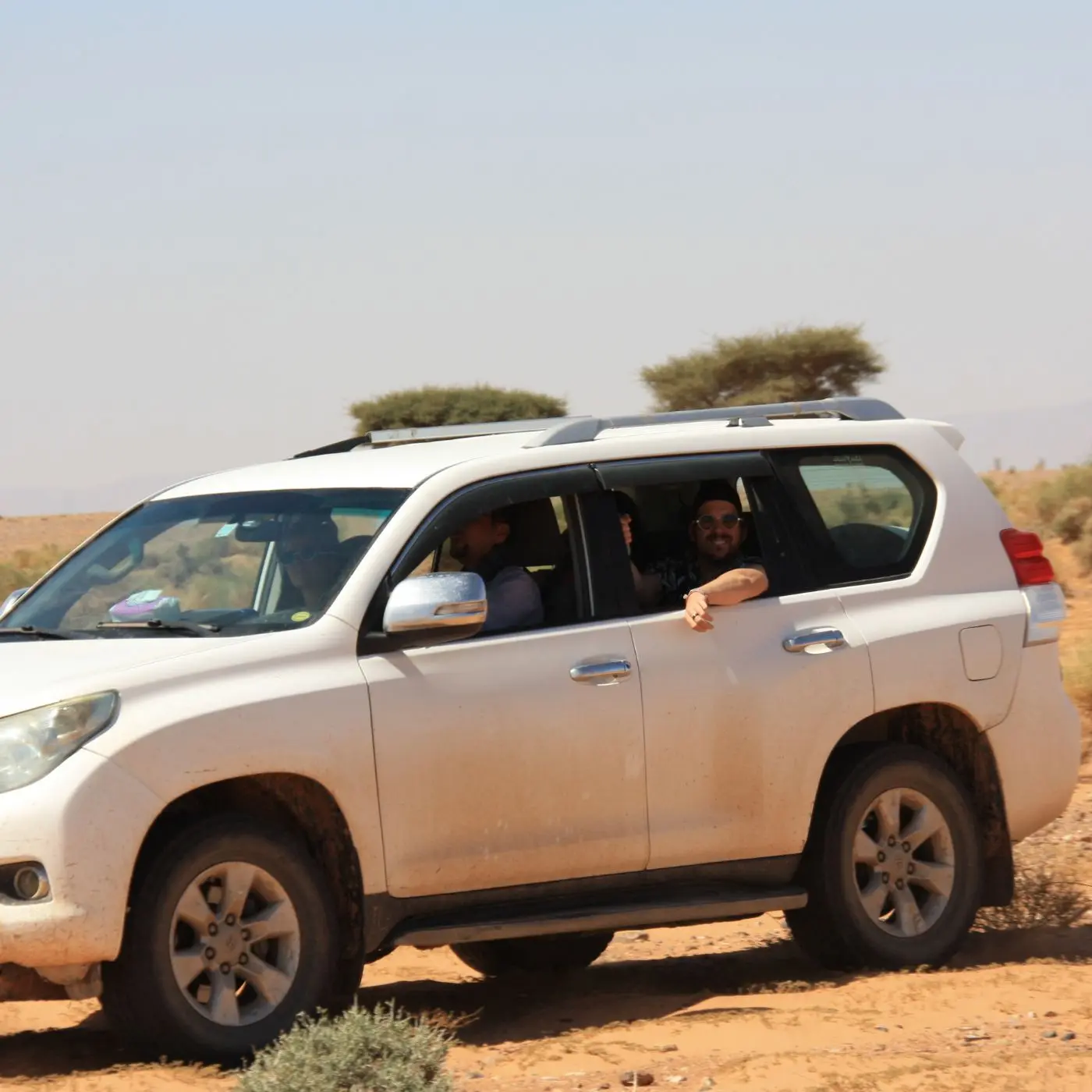 Excursión de un día a Merzouga al oasis de Safsaf