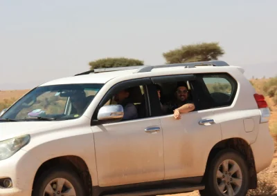 merzouga day trip safsaf oasis