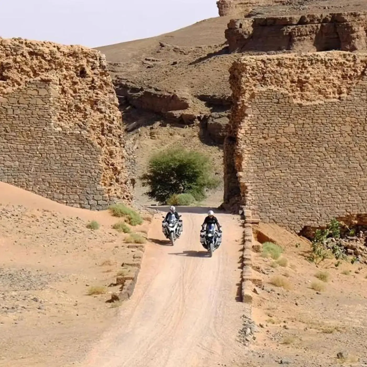 Merzouga Excursión de un Día a Gara Medouar