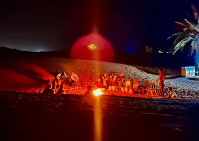 2 Nights Camel Trekking in Merzouga Desert