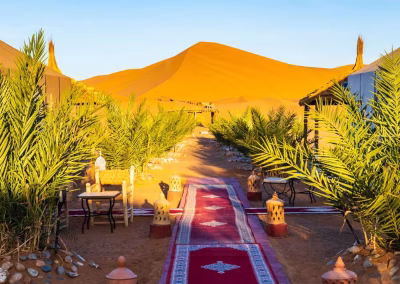 Errachidia to Merzouga 2 Days Desert Tour