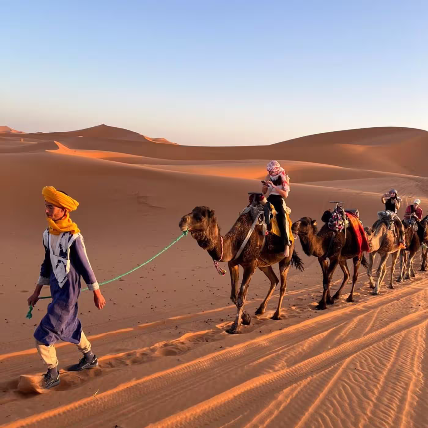 Tour por el Desierto 2 dias de Errachidia a Merzouga