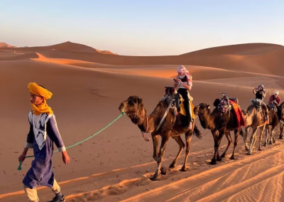 Errachidia to Merzouga 2 Days Desert Tour