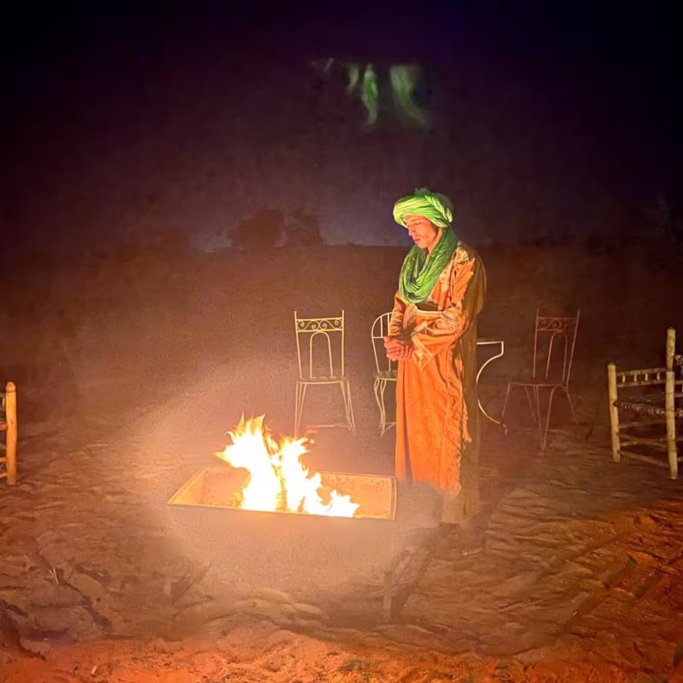 Tour por el Desierto 2 dias de Errachidia a Merzouga