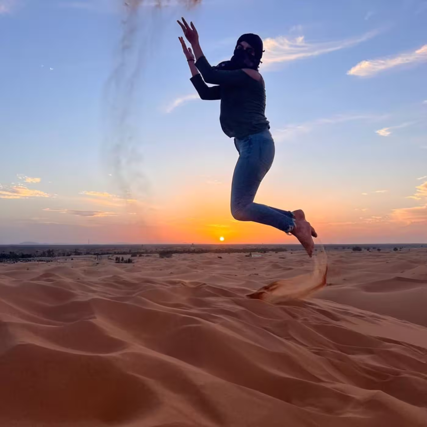 Tour por el Desierto 2 dias de Errachidia a Merzouga