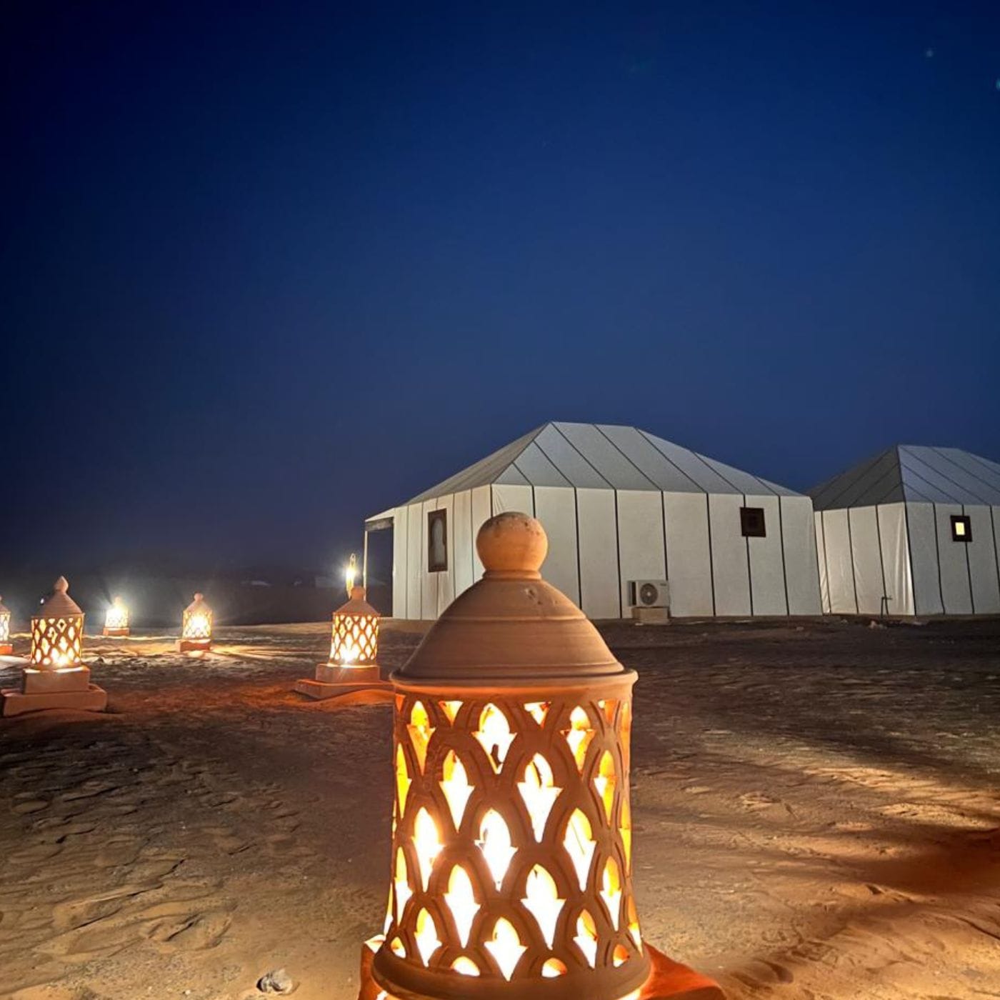 Tour por el Desierto 2 dias de Errachidia a Merzouga
