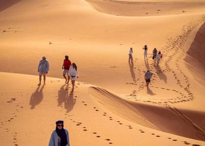 Errachidia to Merzouga 2 Days Desert Tour